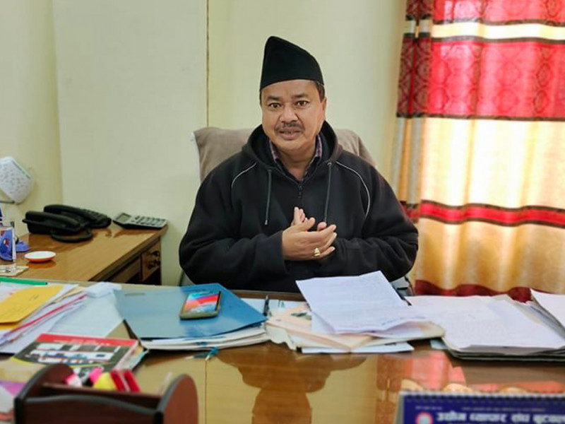 लुम्बिनी प्रदेशमा पर्यटन बोर्ड गठनको तयारीमा छौँ : मन्त्री चौधरी